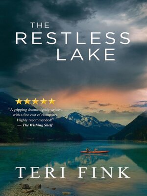 cover image of The Restless Lake
